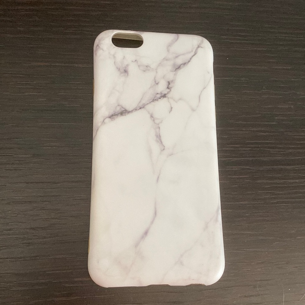 Marble iphone 8 case